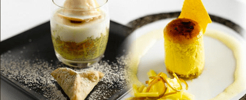 Pastry chef Surbhi Sahni crafts delicate, delectable desserts