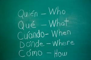 Spanish Class; courtesy cappex.com