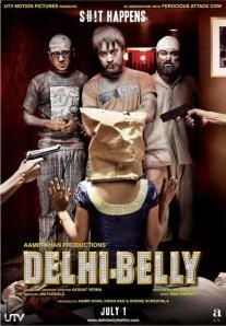 Delhi Belly poster