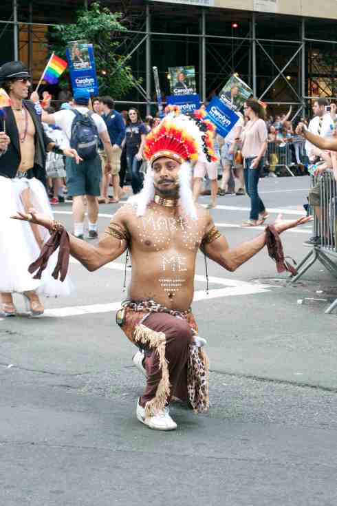 Proposing to 15th Street