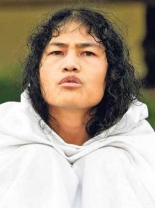 Irom Sharmila. Courtesy Prachatai